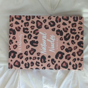 Natural nudes 4 piece kit